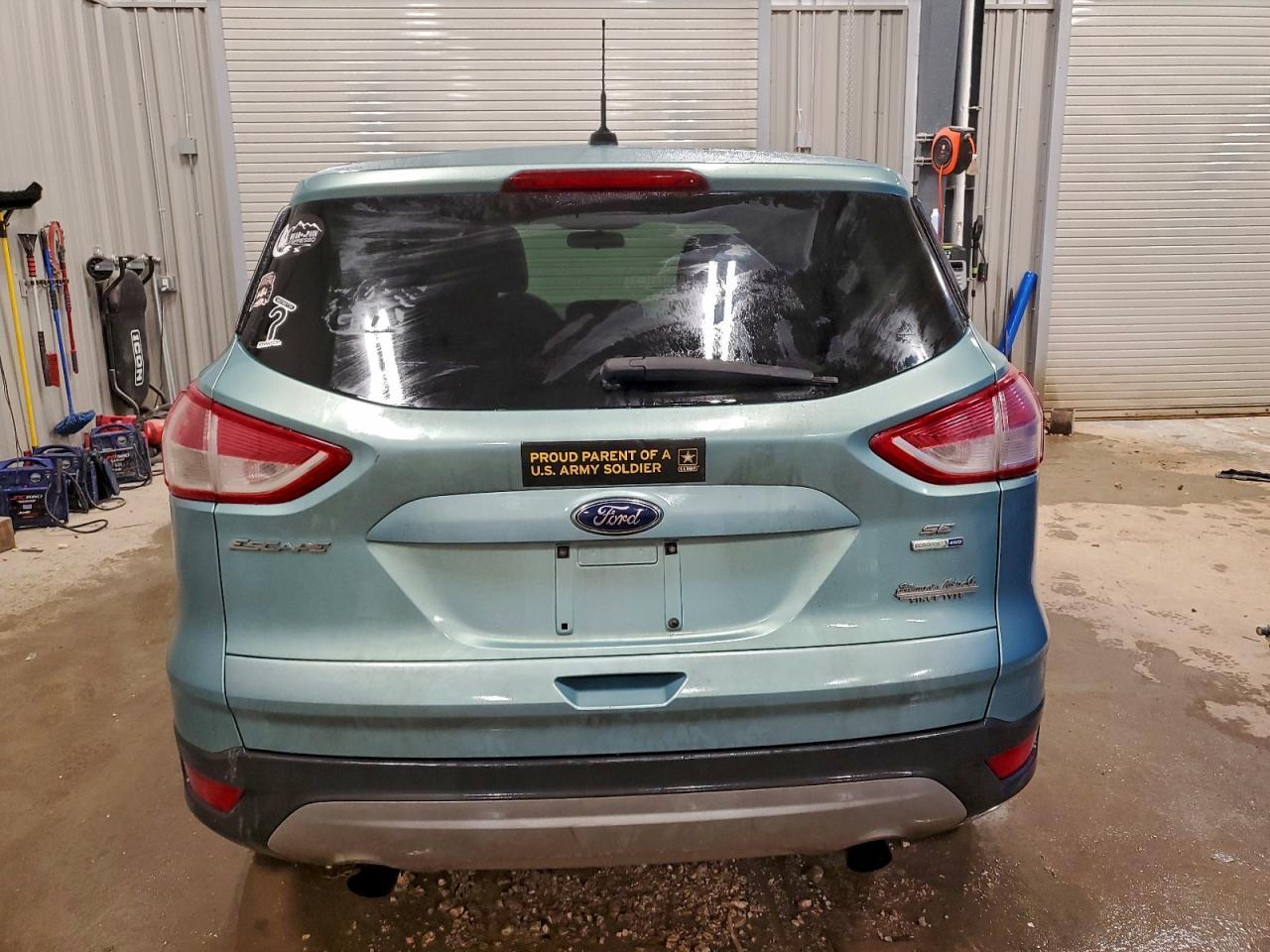 2013 Ford Escape Se - Фото 6