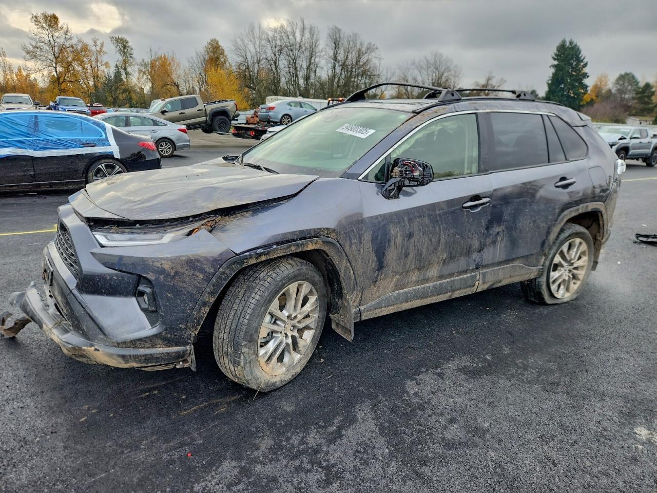 2025 Toyota Rav4 Xle Premium