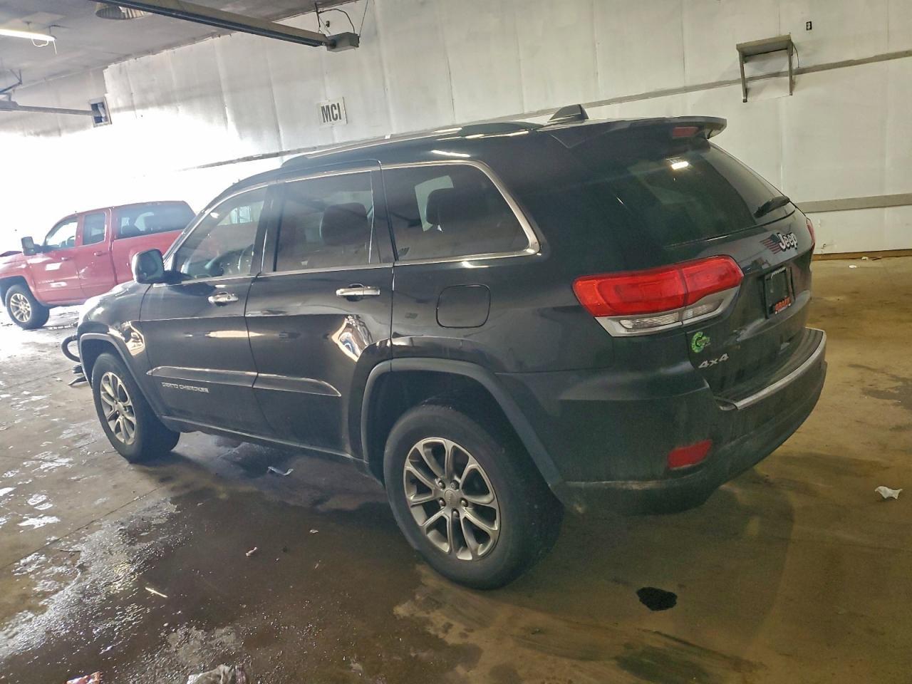 2015 Jeep Grand Cherokee Limited - Фото 2