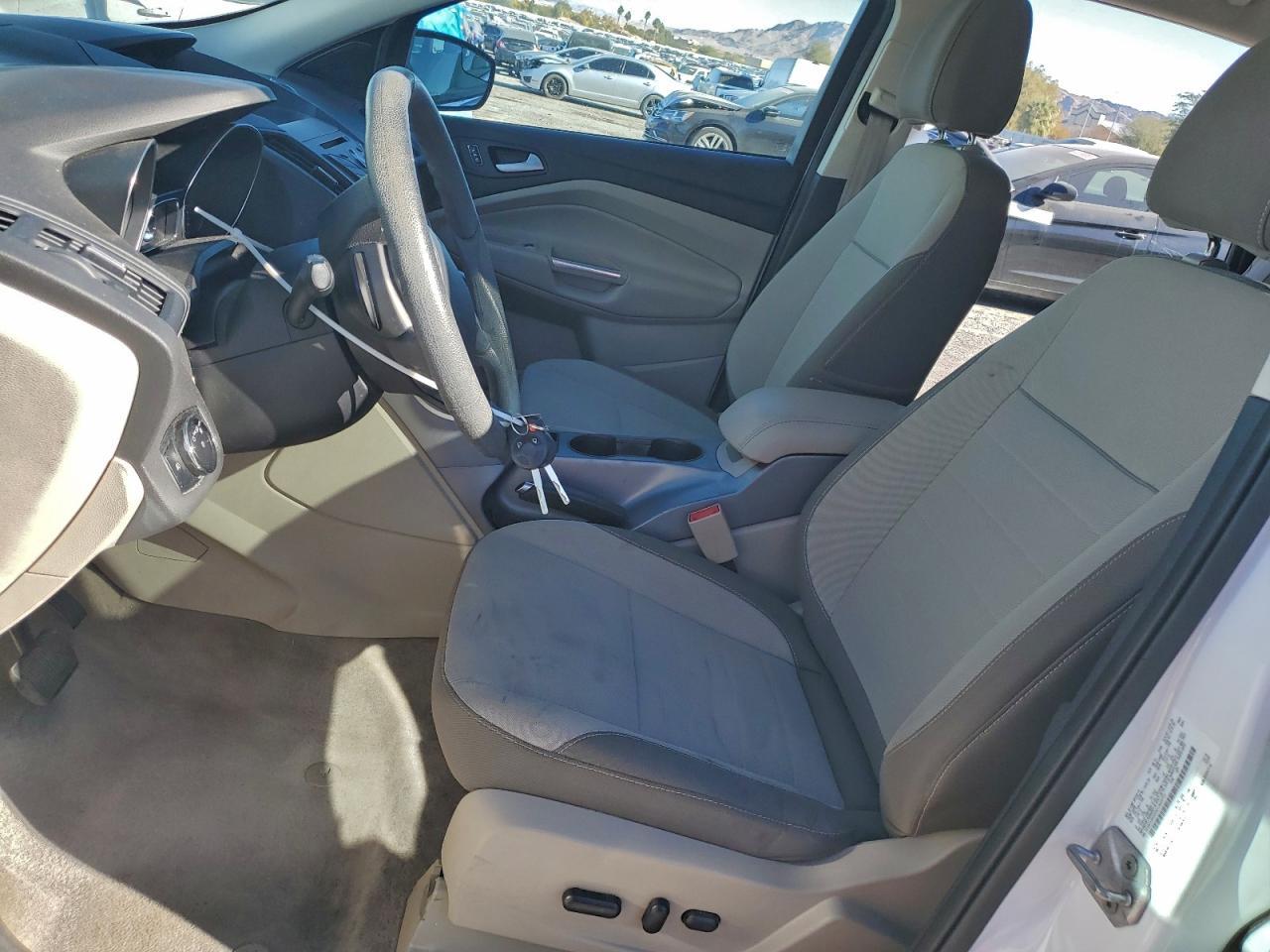 2014 Ford Escape Se - Фото 7