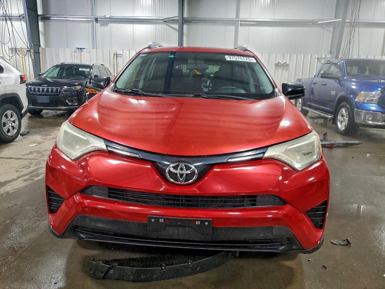 2016 Toyota Rav4 Le - Фото 5