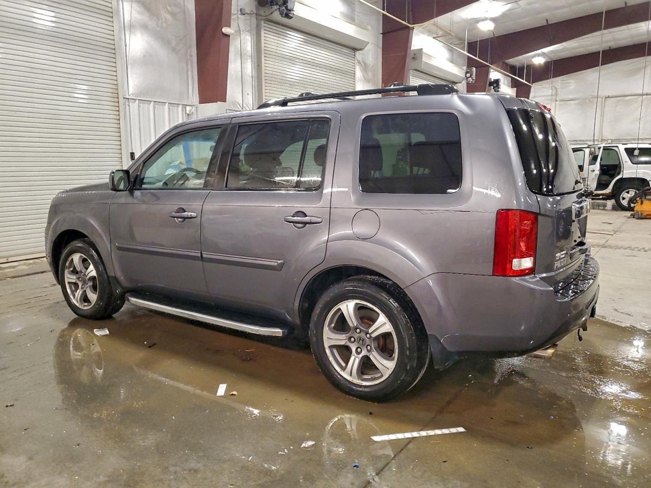 2015 Honda Pilot Se - Фото 2