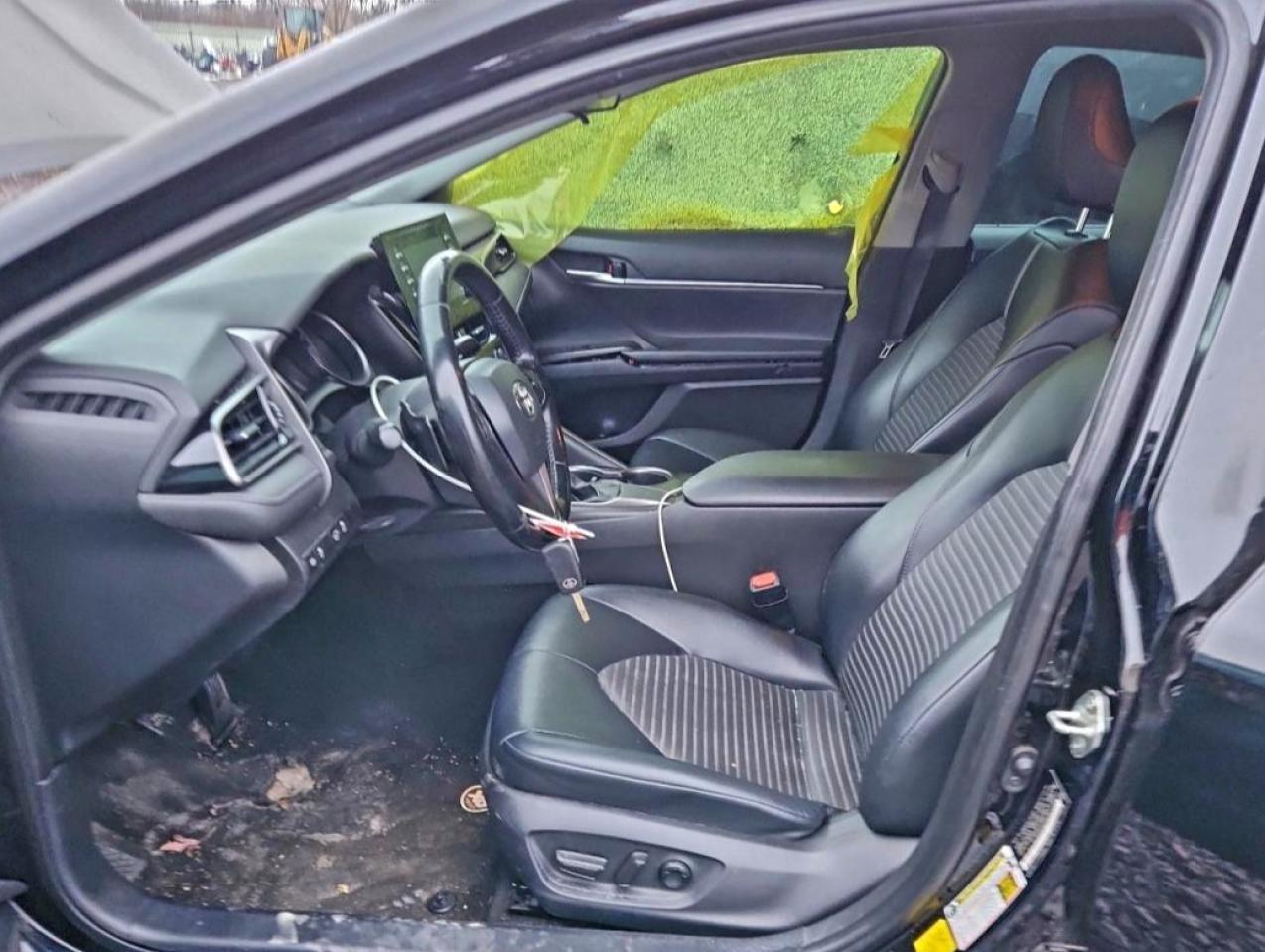 2021 Toyota Camry Se - Фото 7