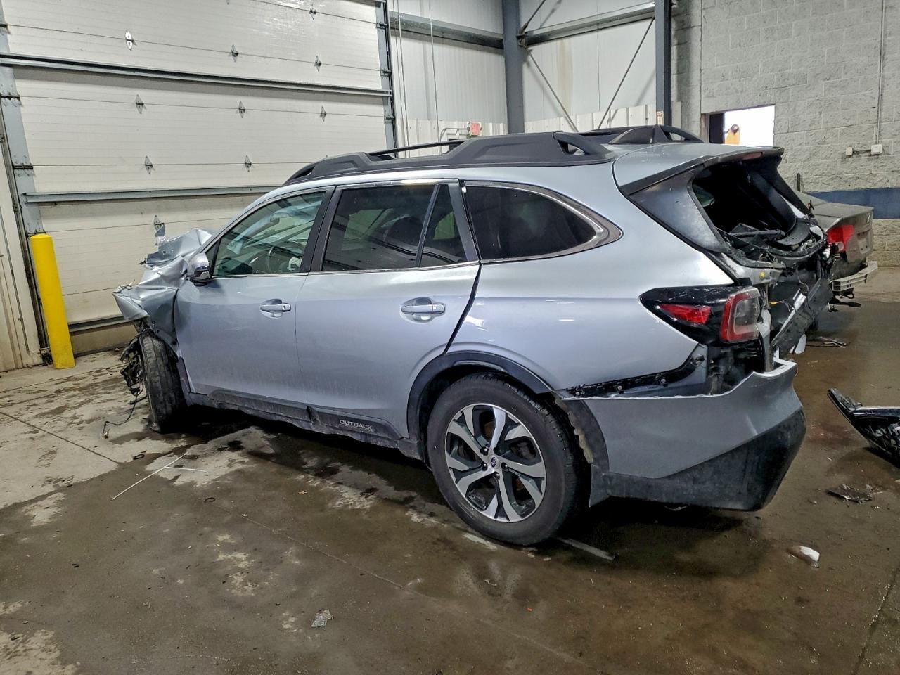 2021 Subaru Outback Limited Xt - Фото 2