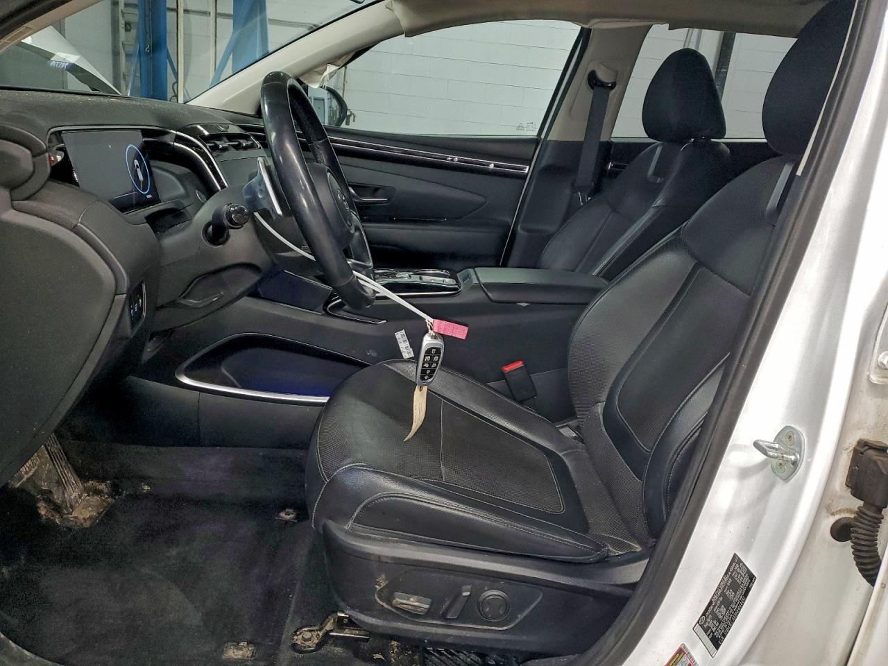 2022 Hyundai Tucson Limited - Фото 7