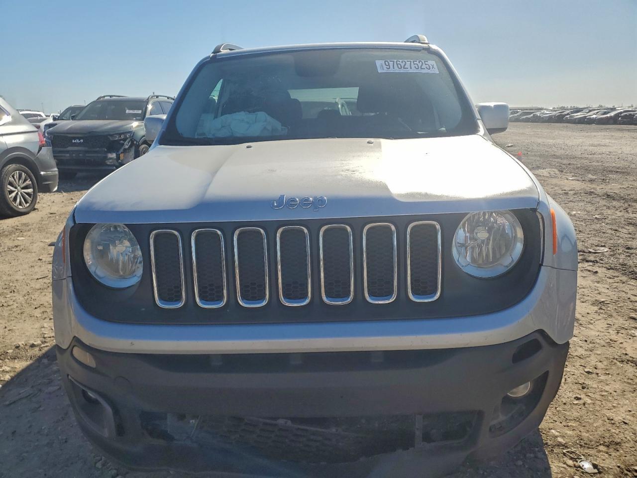 2017 Jeep Renegade Latitude - Фото 5