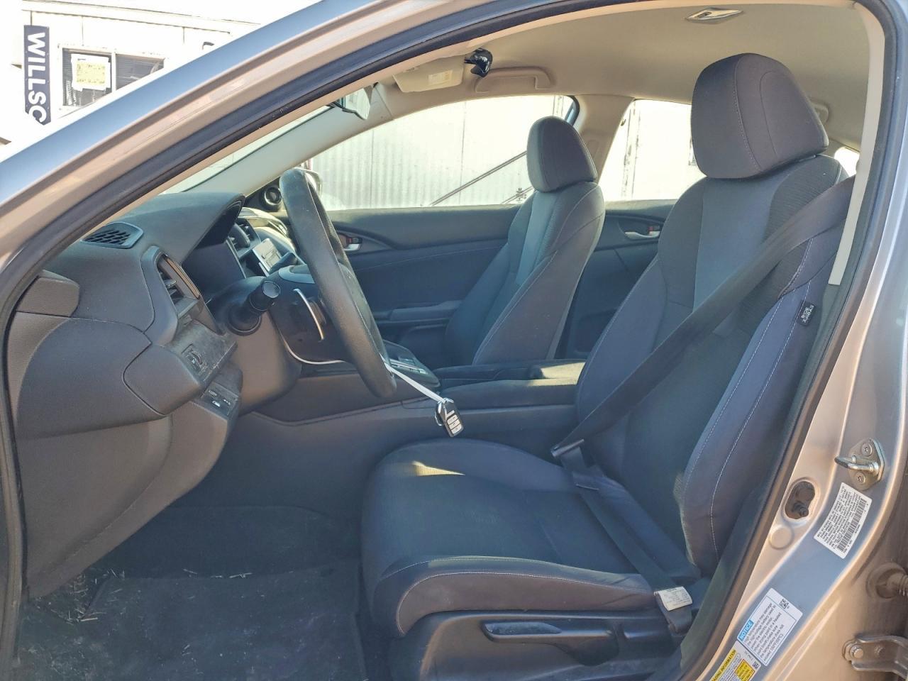 2019 Honda Insight Lx - Фото 7