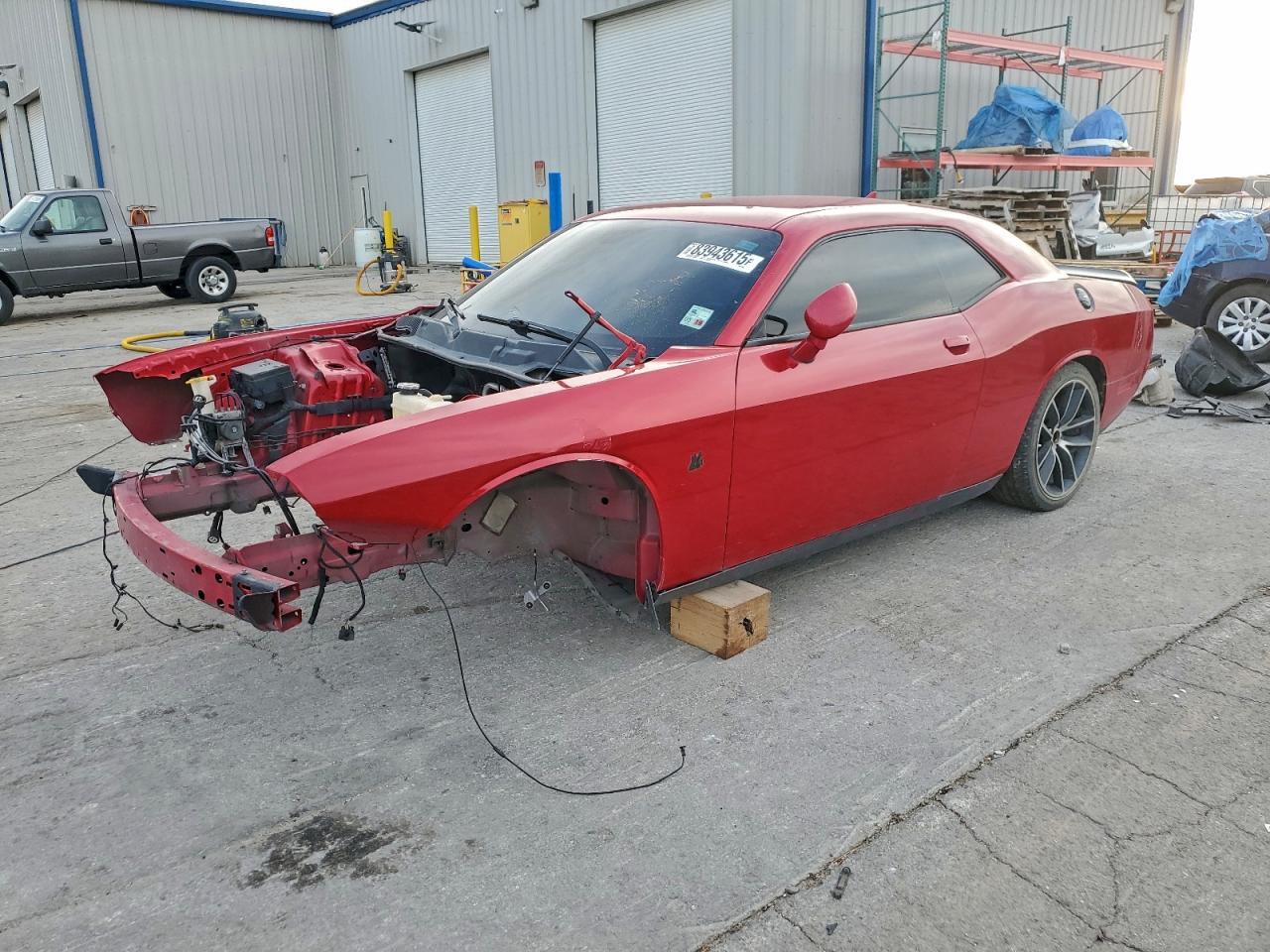 2016 Dodge Challenger R/T Scat Pack