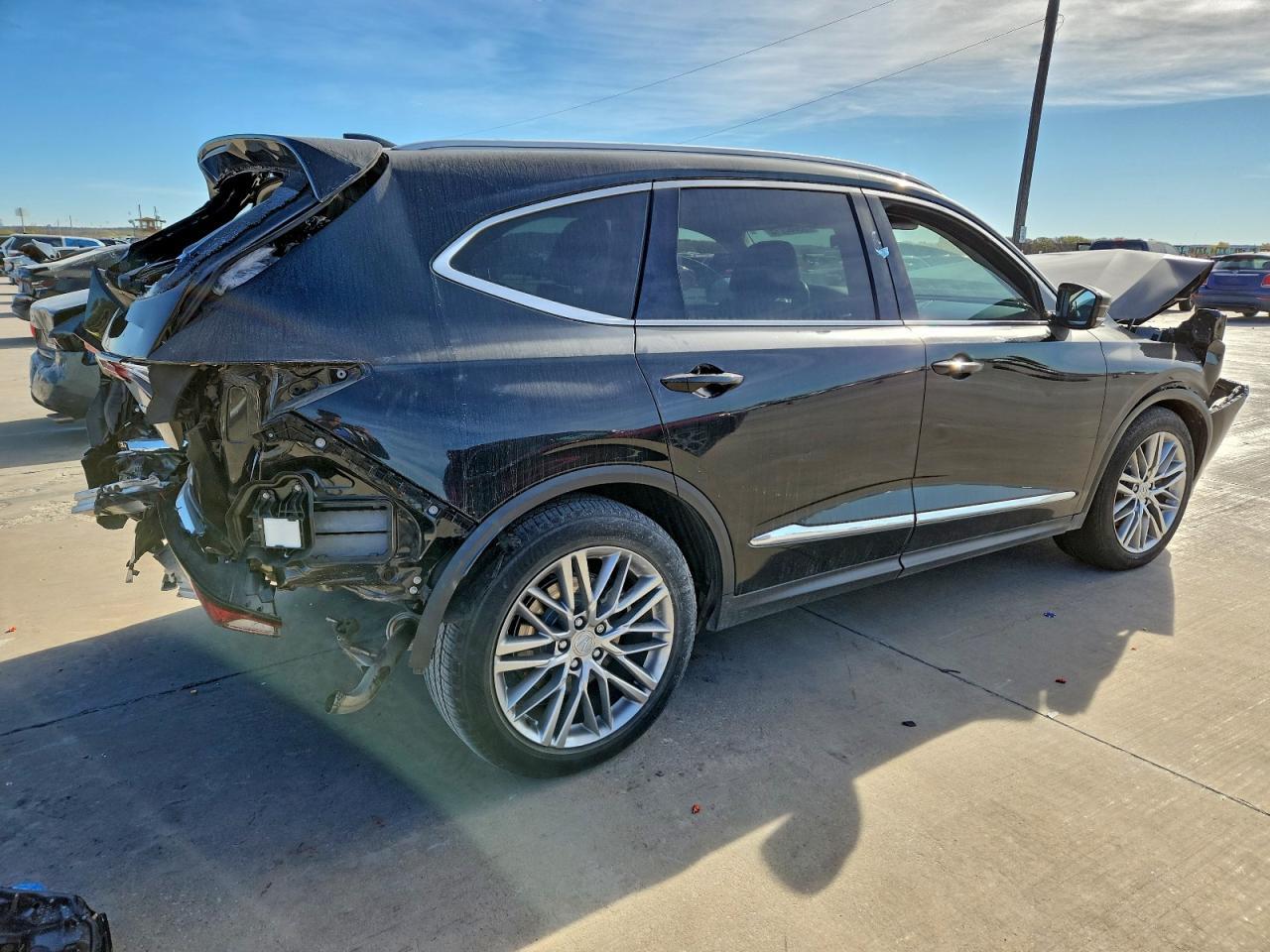 2023 Acura Mdx - Фото 3