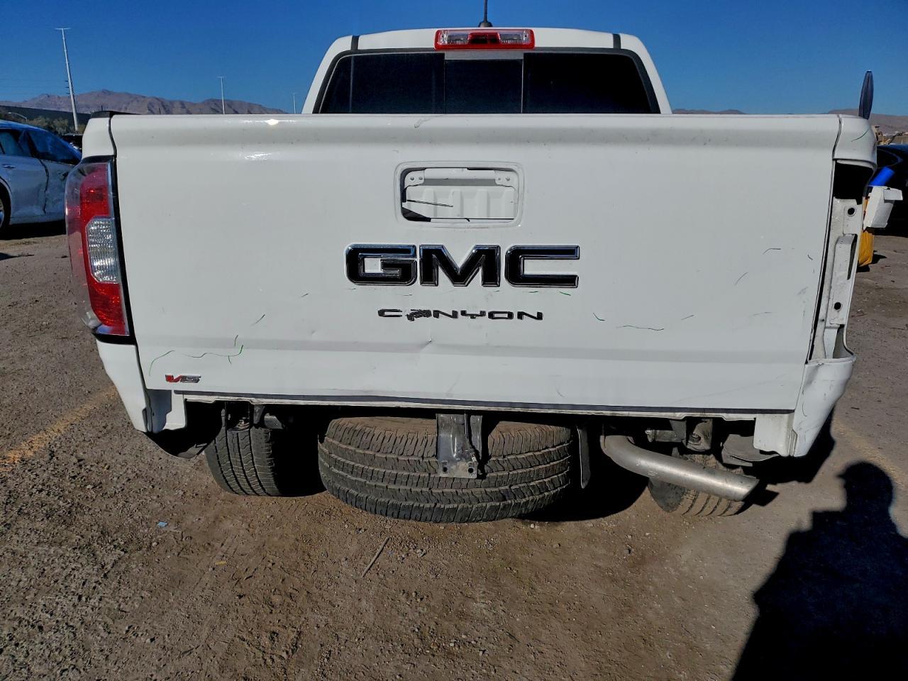 2022 GMC Canyon Elevation - Фото 6