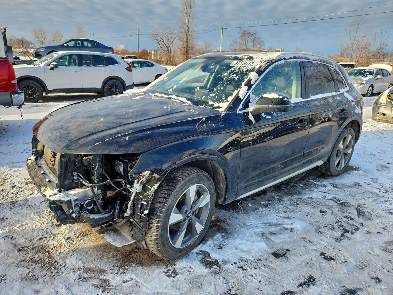 2024 Audi Q5 Premium 40