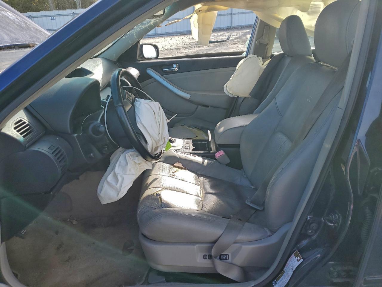 2006 Infiniti G35 - Фото 7