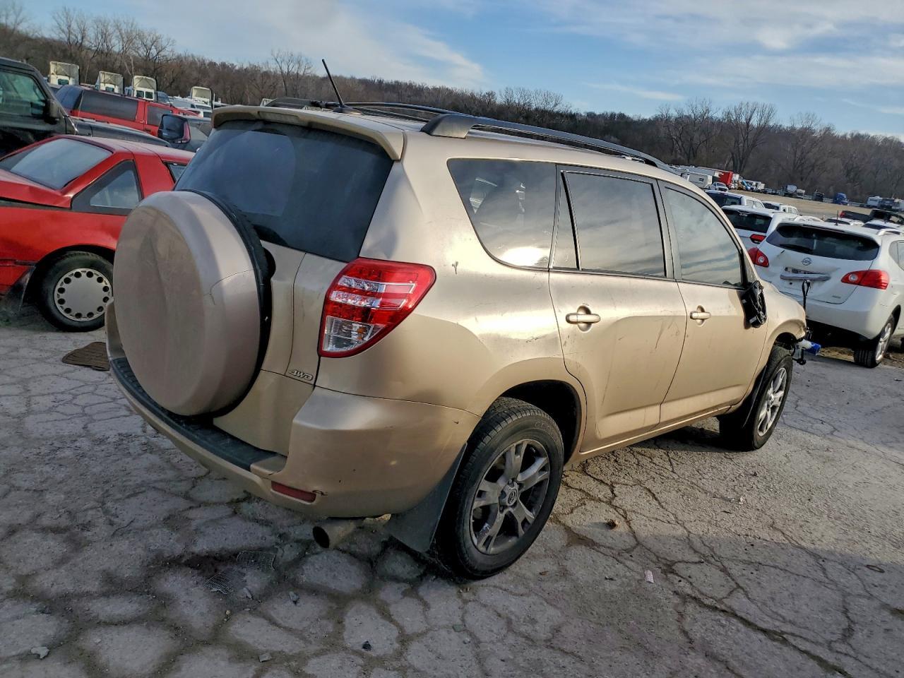 2012 Toyota Rav4 - Фото 3