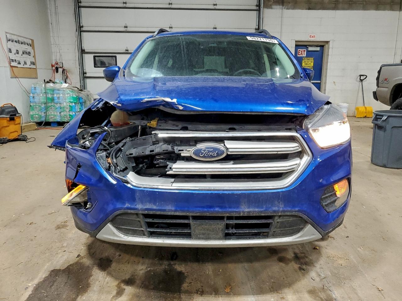 2018 Ford Escape Se - Фото 5