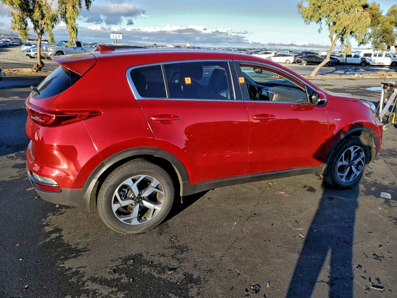 2020 Kia Sportage - Фото 3