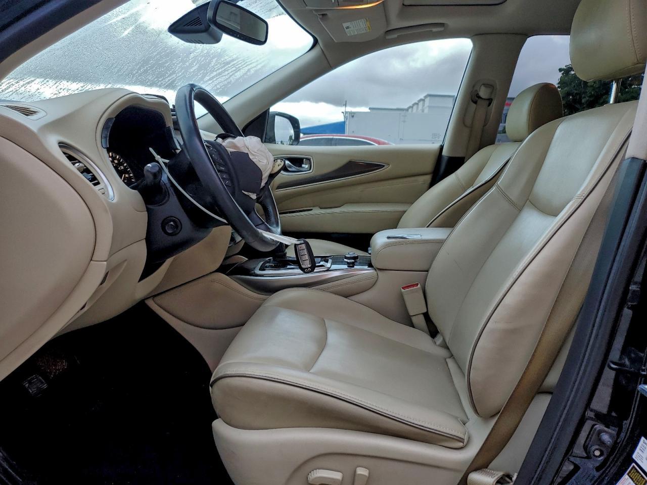 2020 Infiniti Qx60 Luxe - Image 7