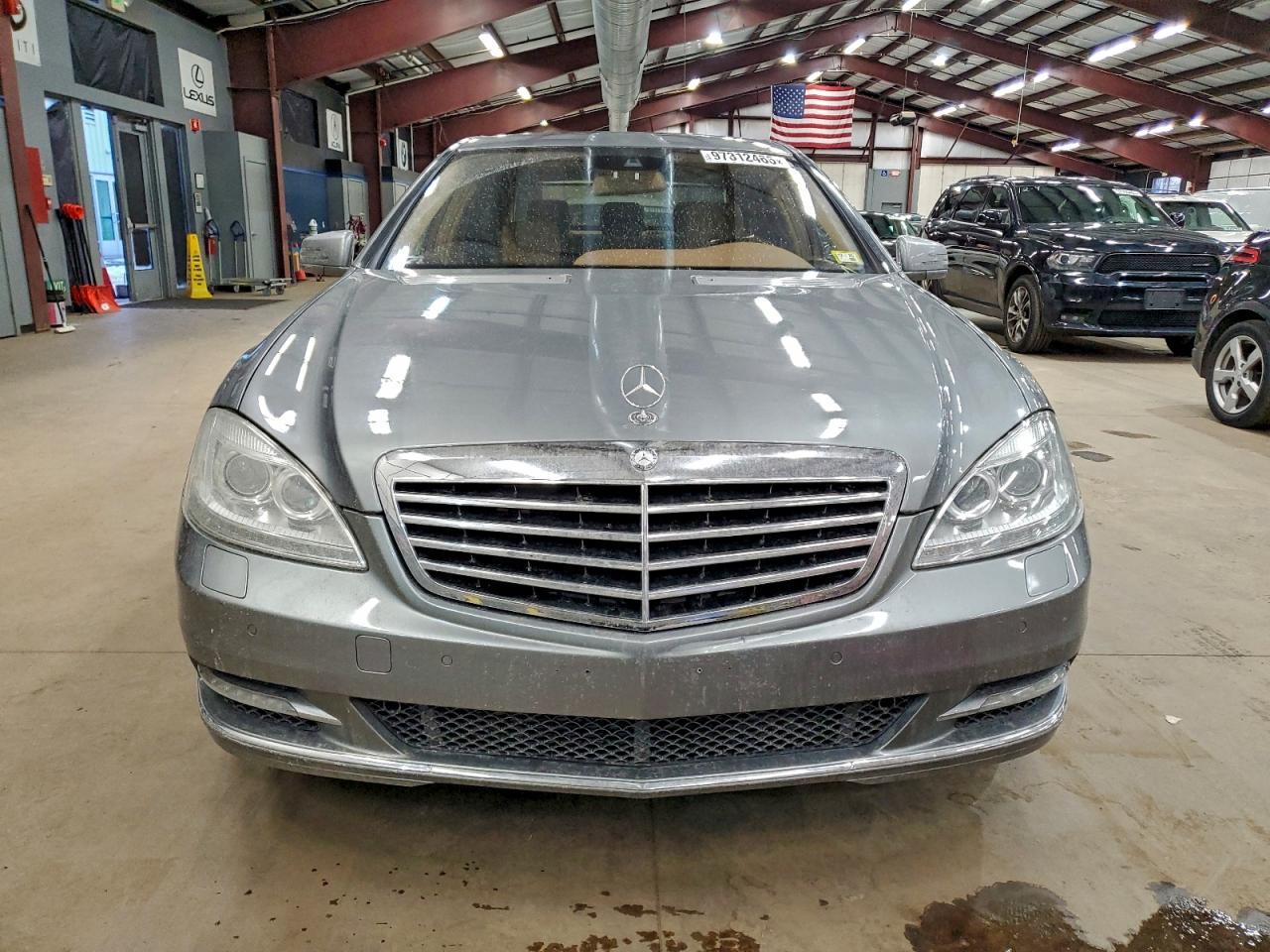 2012 Mercedes-Benz S 350 Bluetec - Фото 5