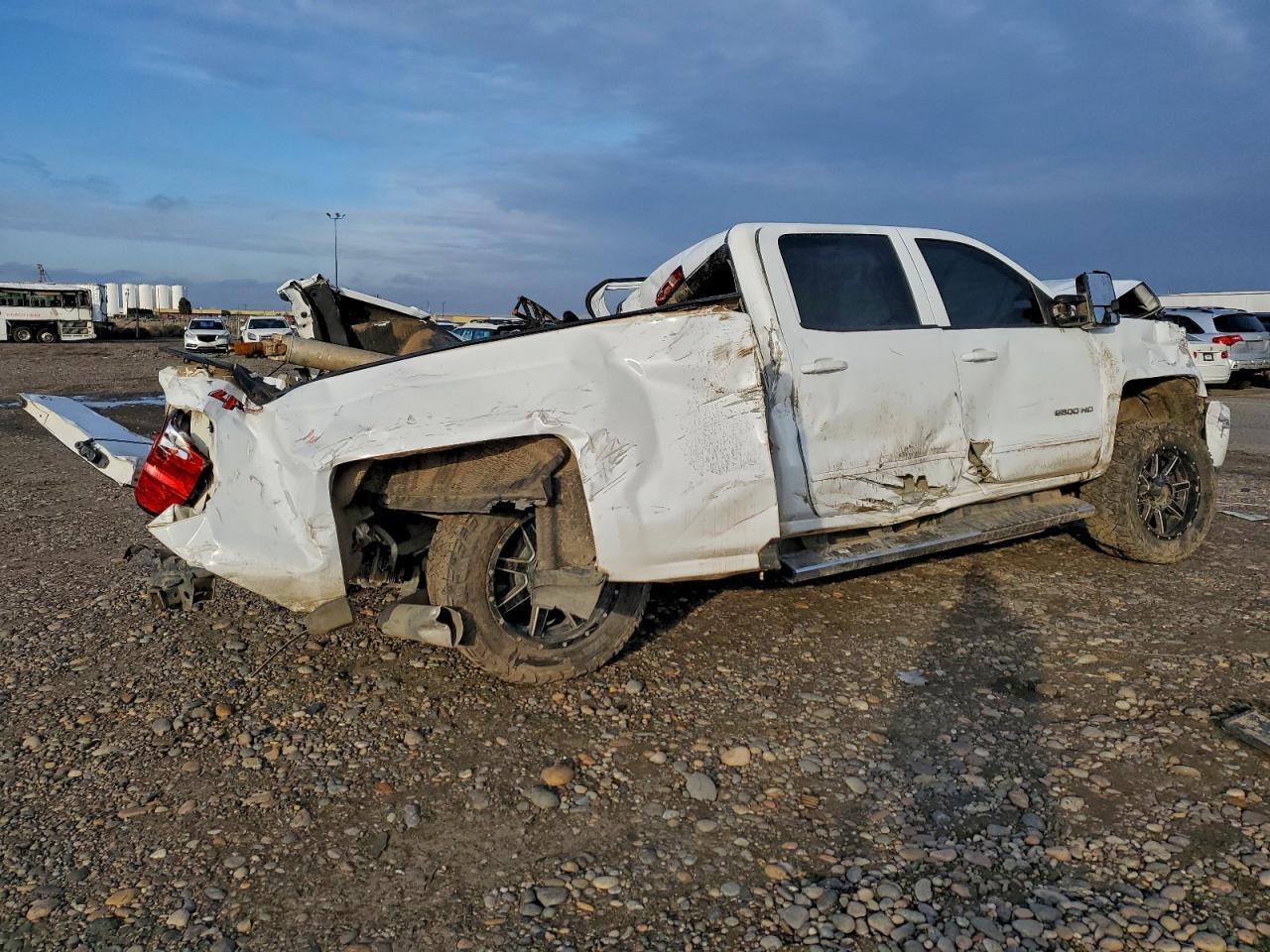 2019 Chevrolet Silverado K2500 Heavy Duty Lt - Image 3