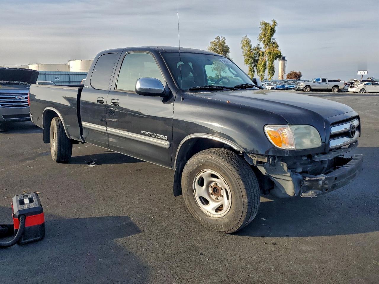 2006 Toyota Tundra Access Cab Sr5 - Фото 4