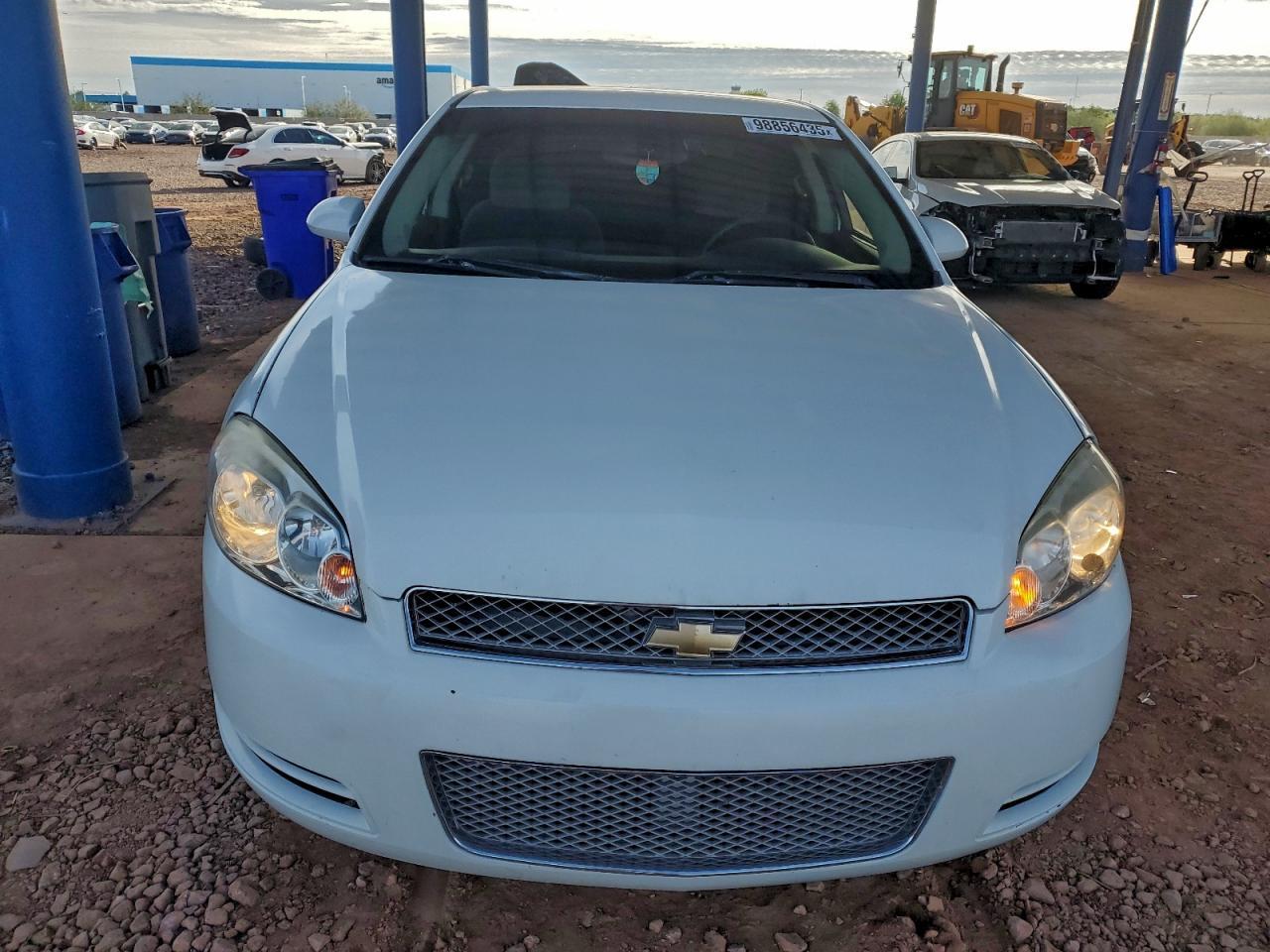 2016 Chevrolet Impala Limited Lt - Фото 5