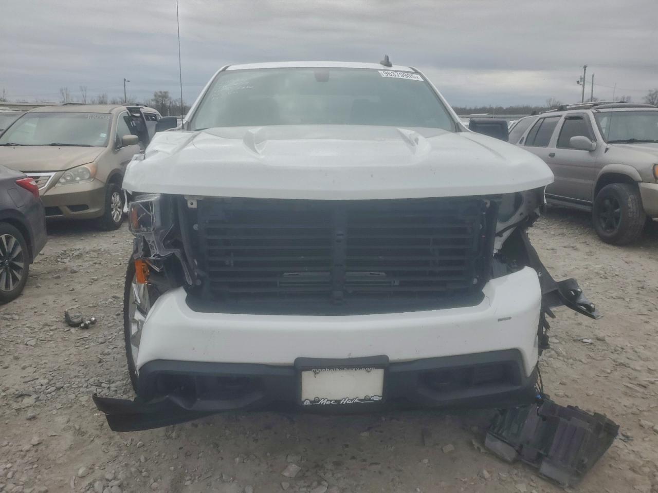 2021 Chevrolet Silverado C1500 Custom - Фото 5