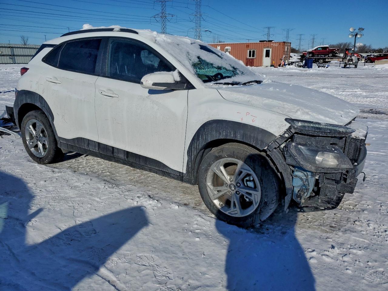 2023 Hyundai Kona Sel - Фото 4