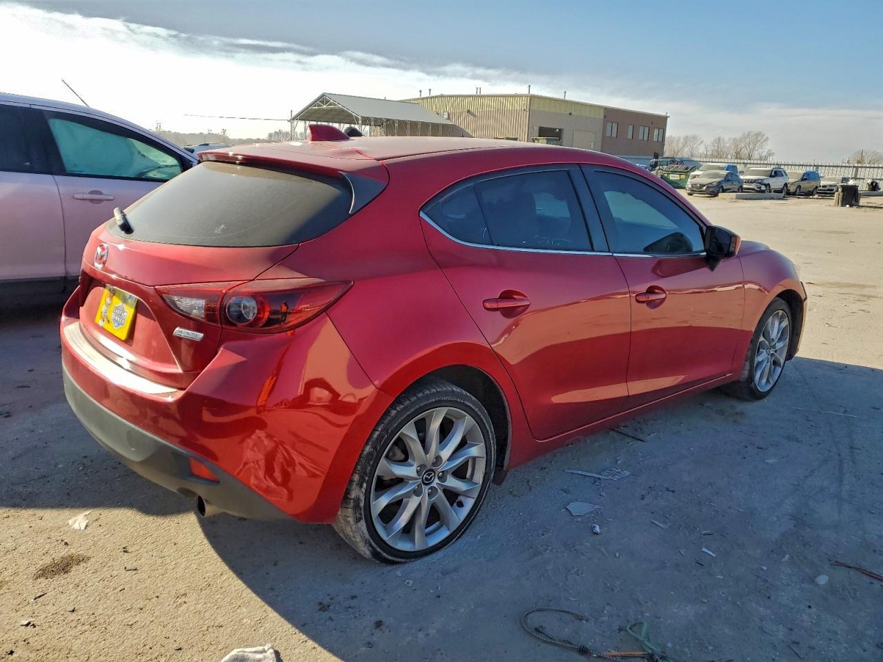 2014 Mazda 3 Grand Touring - Фото 3