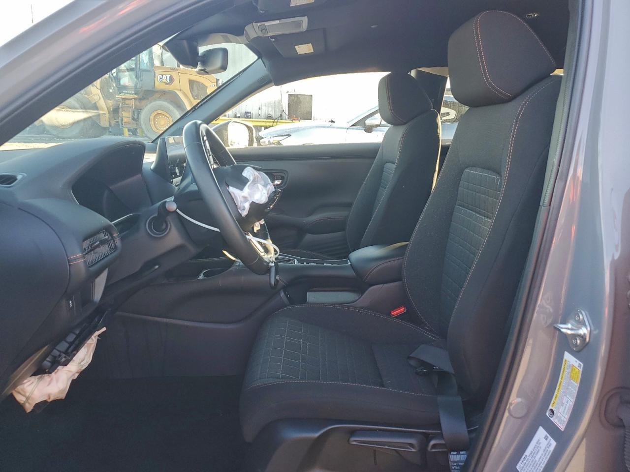 2025 Honda Hr-V Sport - Фото 7