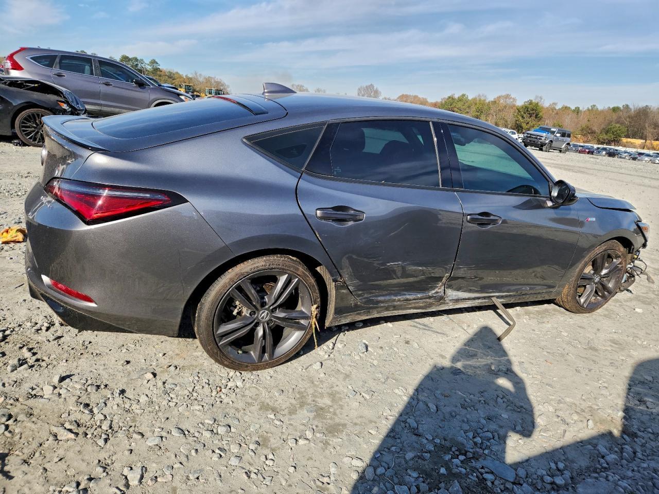 2023 Acura Integra A-Spec - Фото 3