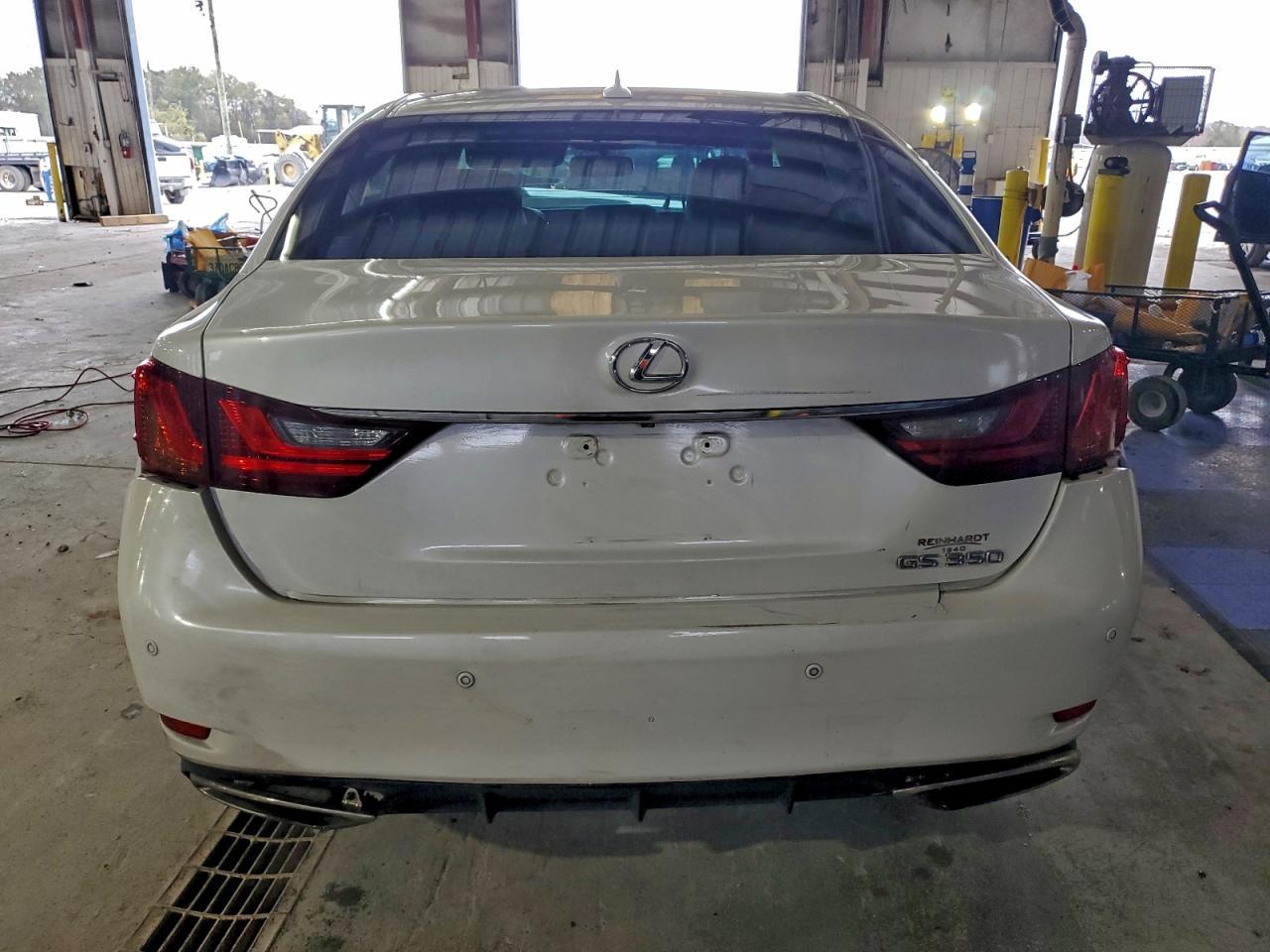 2013 Lexus Gs 350 - Image 6