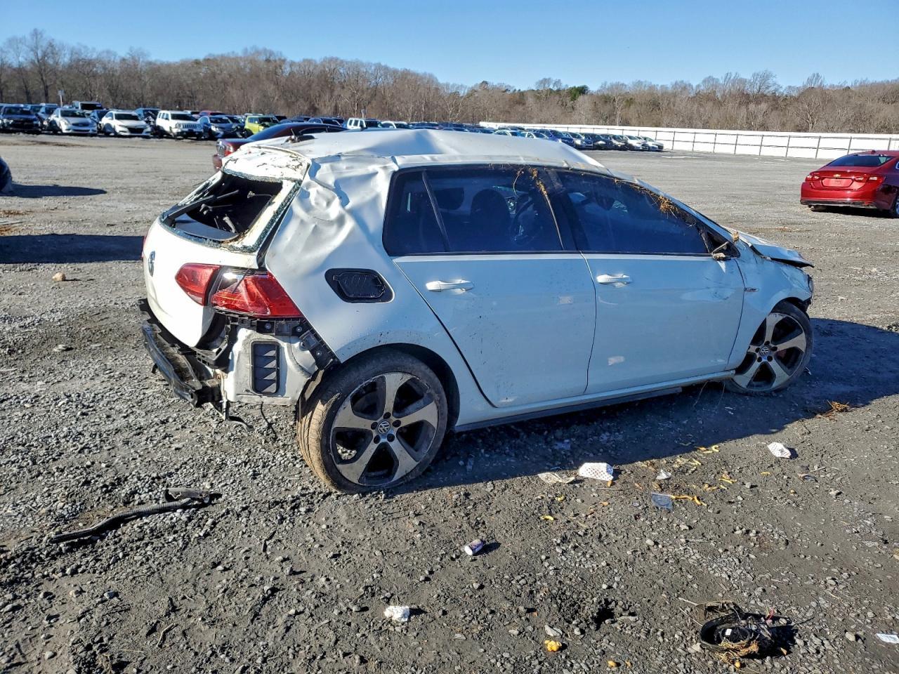 2016 Volkswagen Gti S - Фото 3