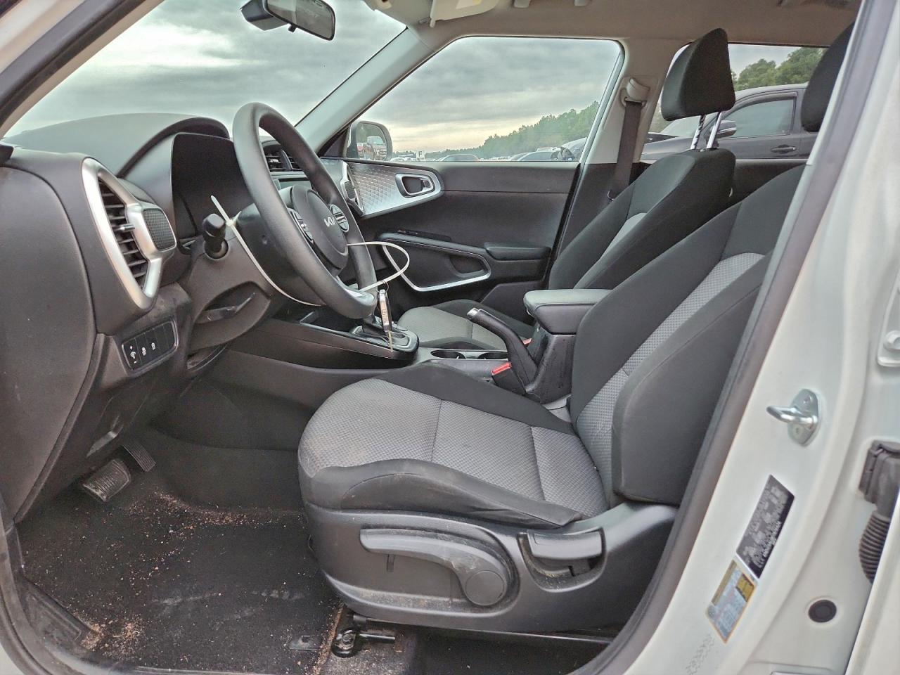 2023 Kia Soul Lx - Фото 7