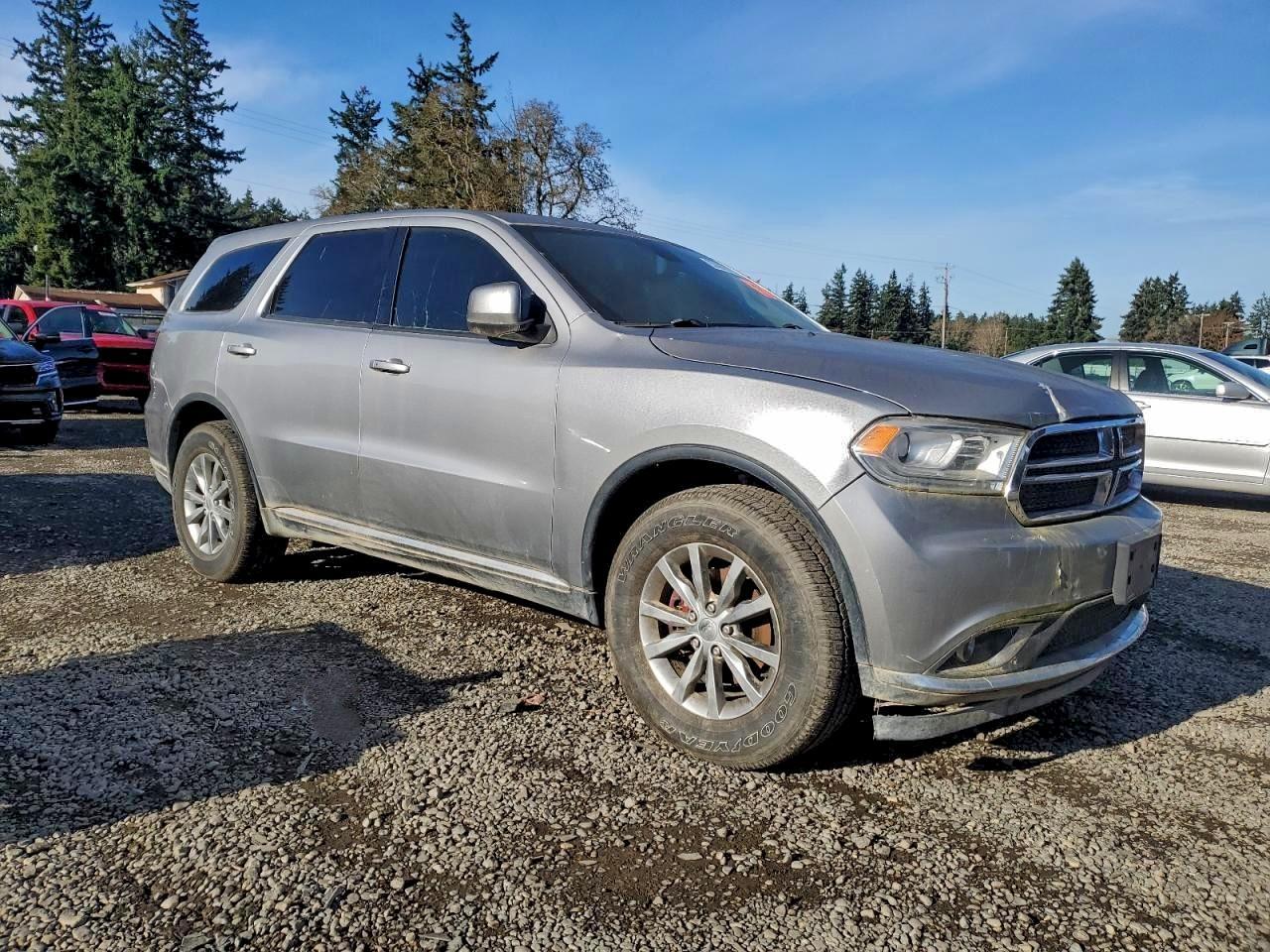 2017 Dodge Durango Sxt - Image 4