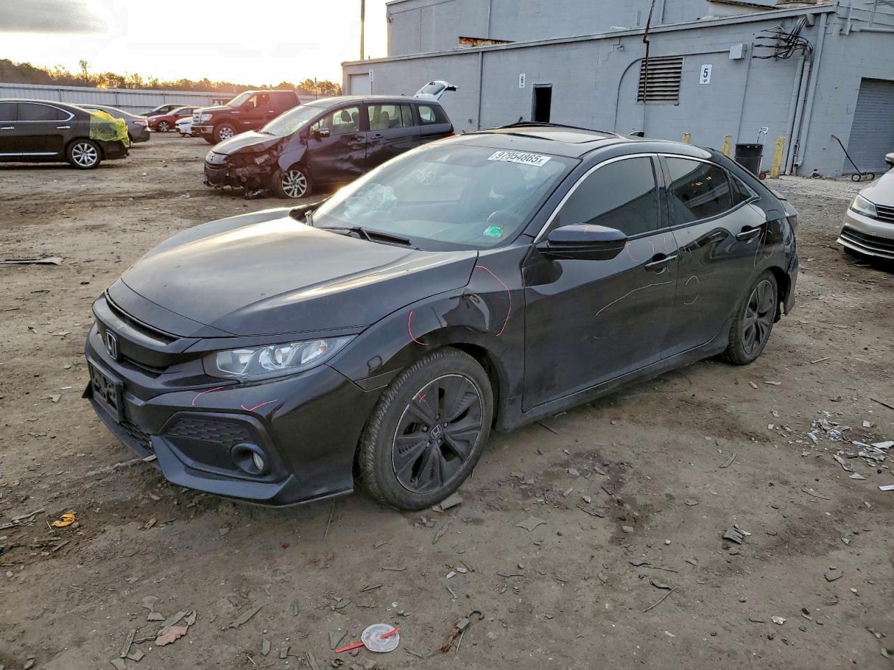 2019 Honda Civic Ex