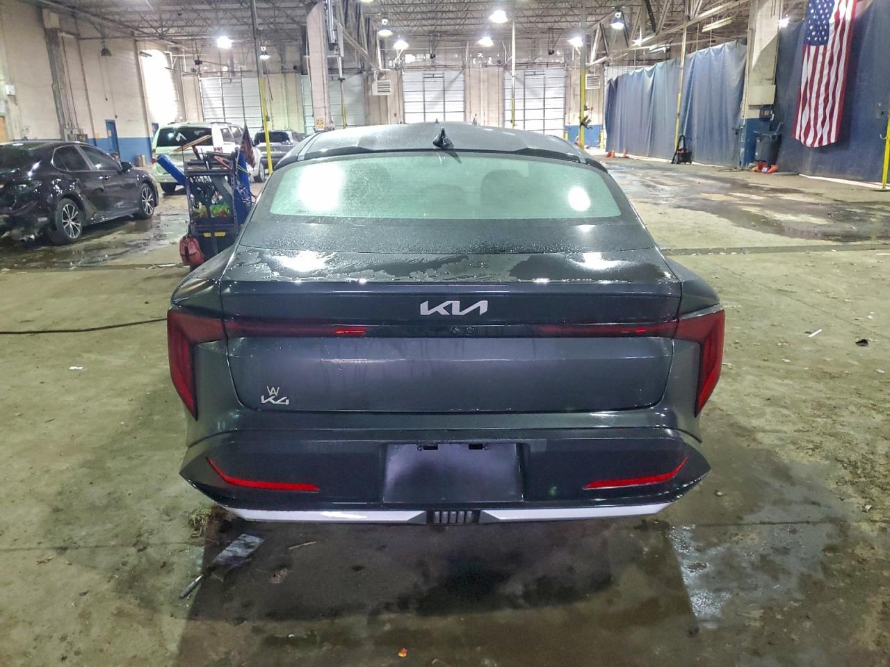 2025 Kia K4 Lx - Image 6