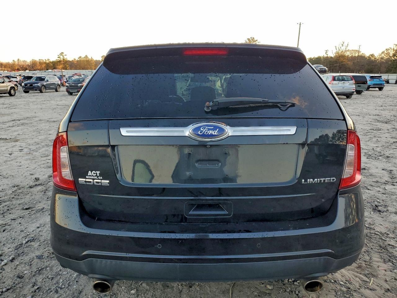 2012 Ford Edge Limited - Image 6