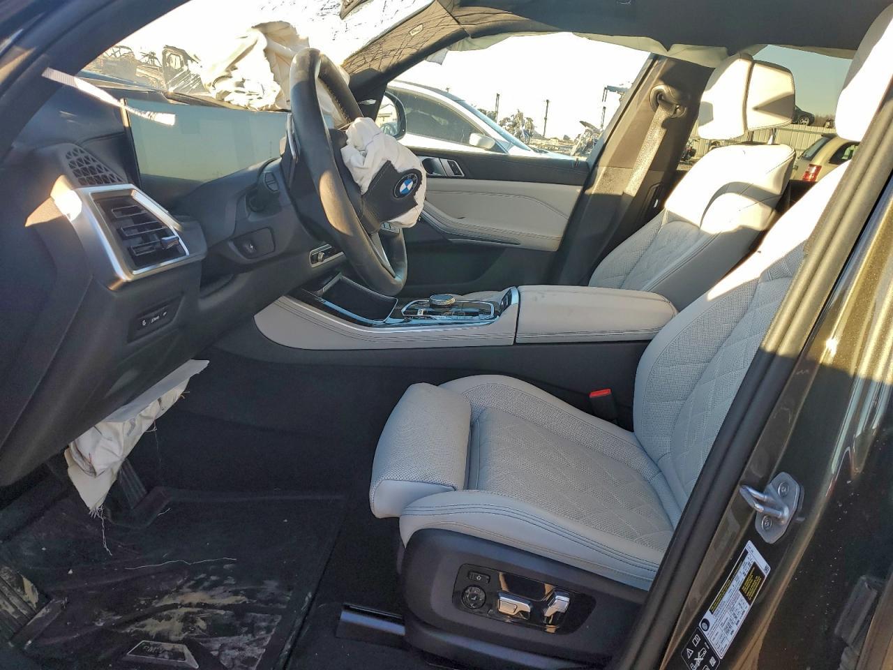 2025 BMW X5 xDrive40I - Фото 7