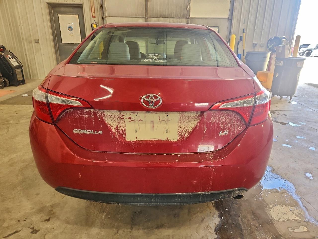 2016 Toyota Corolla L - Фото 6