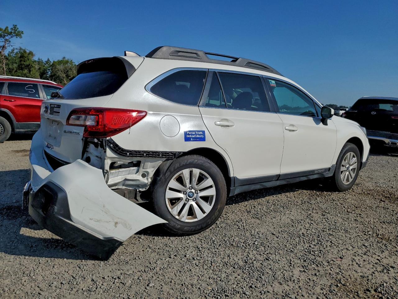2019 Subaru Outback 2.5I Premium - Фото 3