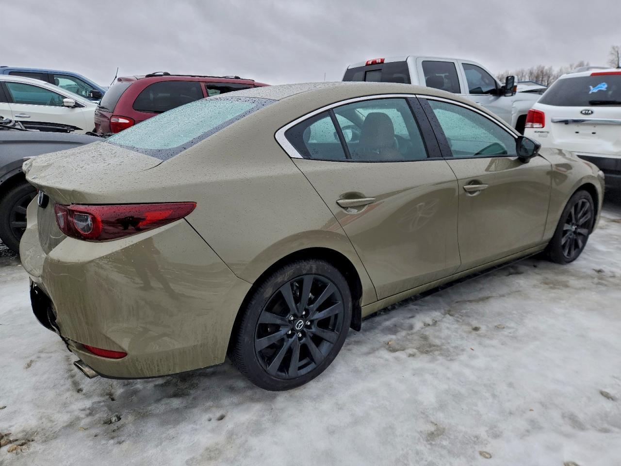 2025 Mazda 3 Carbon Turbo - Image 3