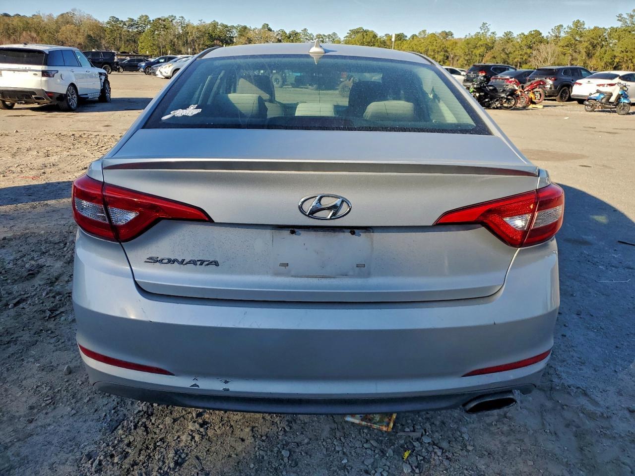 2015 Hyundai Sonata Se - Фото 6