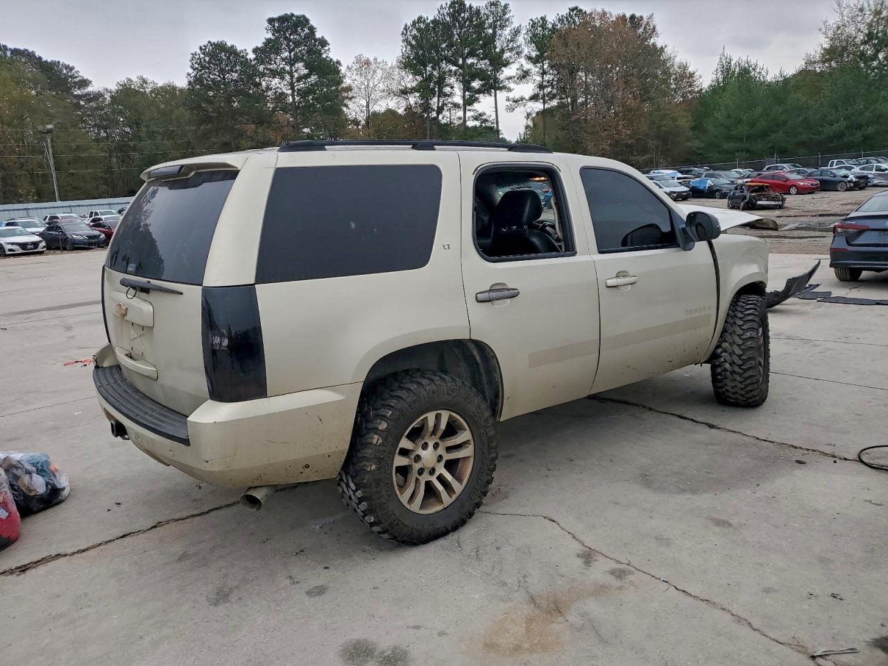 2007 Chevrolet Tahoe K1500 - Фото 3