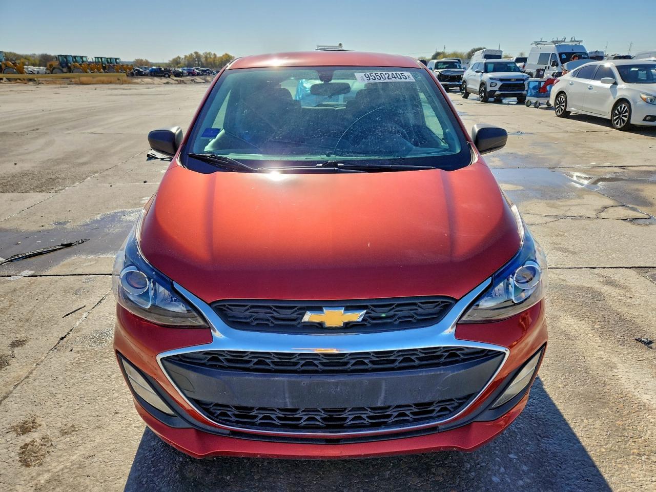 2021 Chevrolet Spark Ls - Фото 5