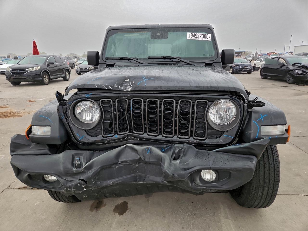 2024 Jeep Wrangler Sport - Фото 5