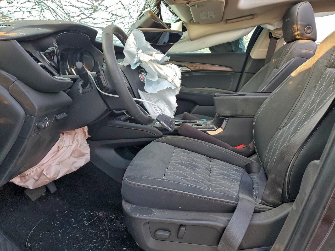 2023 Buick Envision Avenir - Фото 7