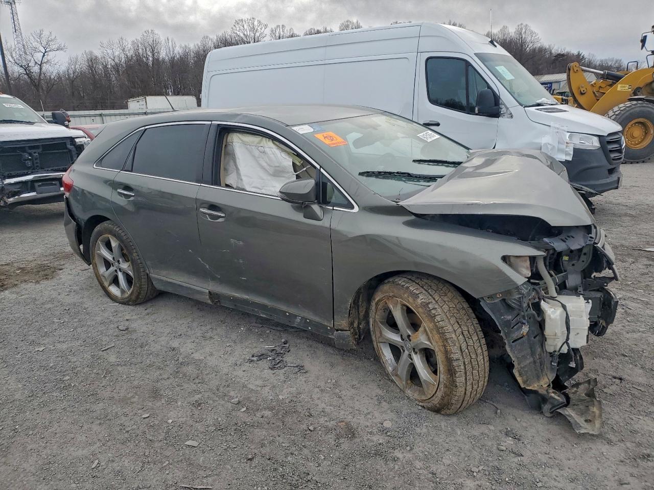 2013 Toyota Venza - Фото 4