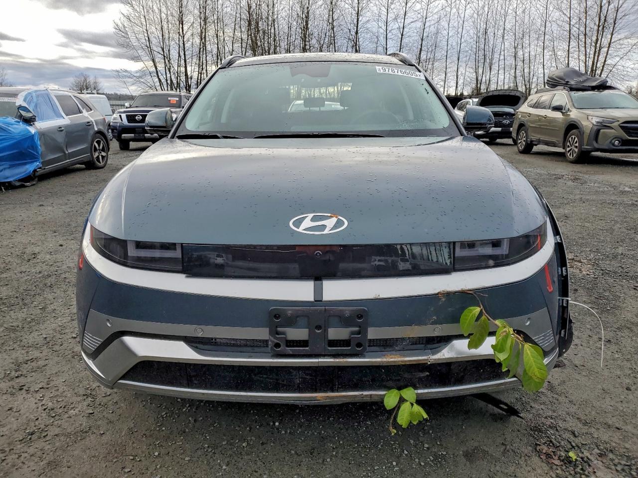 2025 Hyundai Ioniq 5 Limited - Фото 5