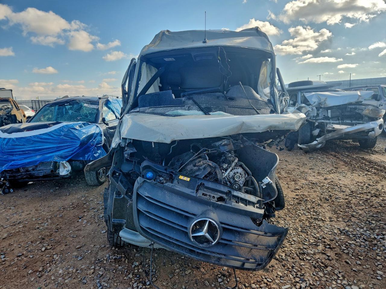 2024 Mercedes-Benz Sprinter 2500 - Фото 5