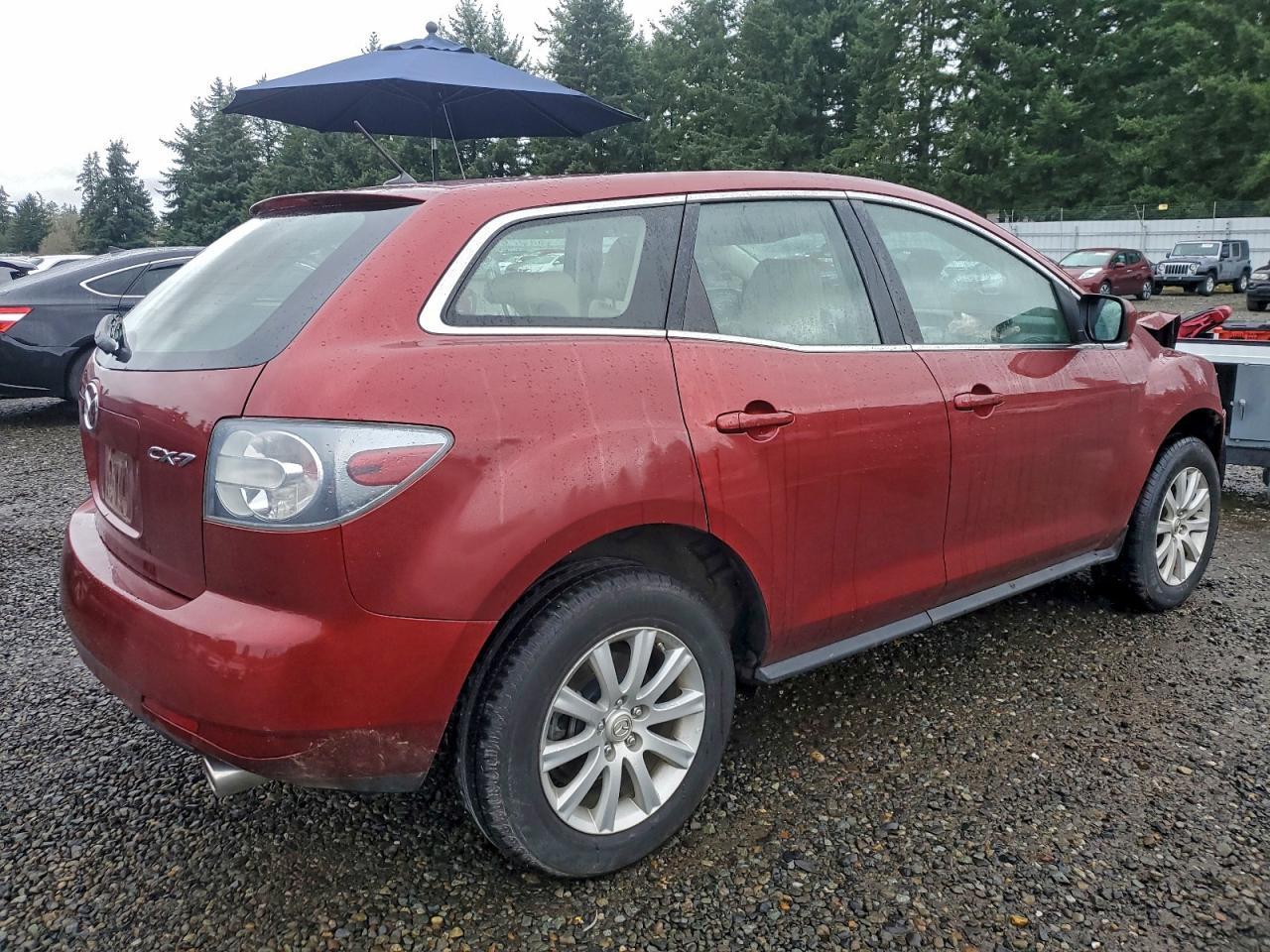 2010 Mazda Cx-7 - Image 3