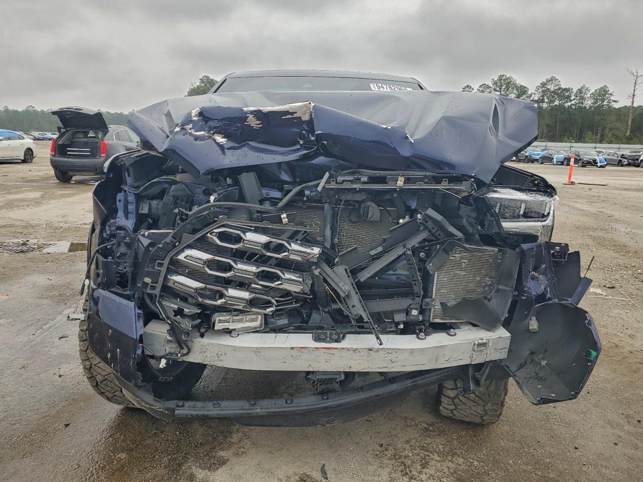 2023 Toyota Tundra Crewmax Platinum - Фото 5